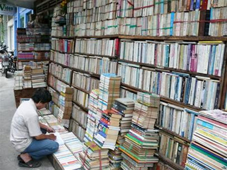 Siết chặt quản lý hoạt động in xuất bản phẩm