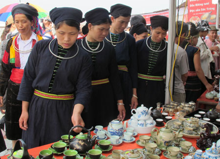 Nơi hội tụ tinh hoa văn hoá dân tộc