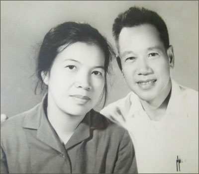 Tấm lòng của gia đình Thượng tướng Trần Văn Trà