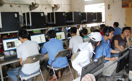 Internet, “người bạn” của Việt Nam (Bài 2)