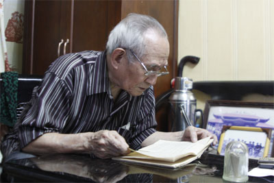 Hồi ức của chính trị viên Trần Khôi