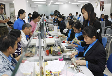 Xây dựng niềm tin giữa doanh nghiệp và ngân hàng