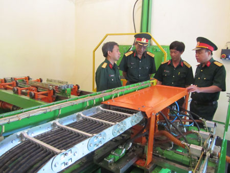 Cải tiến kỹ thuật, nâng cao năng suất lao động, chất lượng sản phẩm