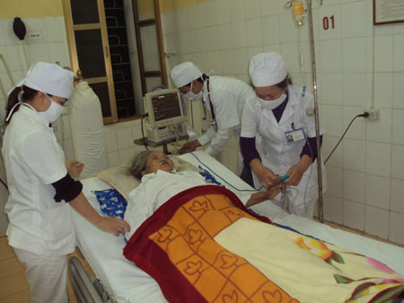 Nơi y đức nở hoa, đơm trái