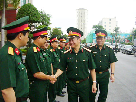 Đẩy nhanh tiến độ và hiệu quả các dự án  xây dựng cơ bản