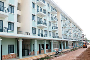 Hà Nội “nóng” vấn đề quản lý chung cư