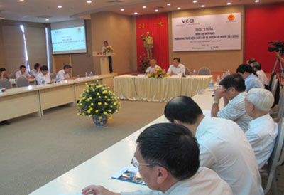 Vẫn là người tiêu dùng phải biết tự bảo vệ mình