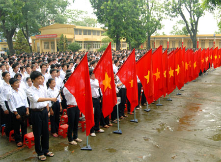 Giáo dục học sinh qua những câu danh ngôn