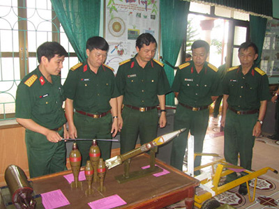 Tạo sự đồng bộ, thống nhất, nâng cao chất lượng công tác kỹ thuật