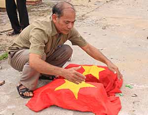 Hướng Hóa (Quảng Trị): Phát hiện 2 bộ hài cốt trong kháng chiến chống Pháp