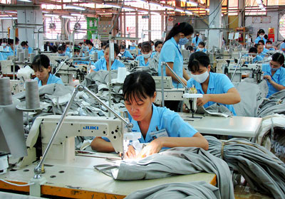 Nhân công rẻ không còn lợi thế cạnh tranh