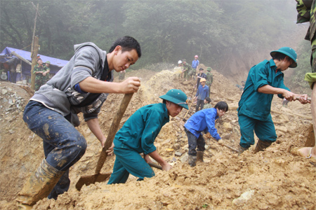 Cuộc tìm kiếm không ngưng nghỉ