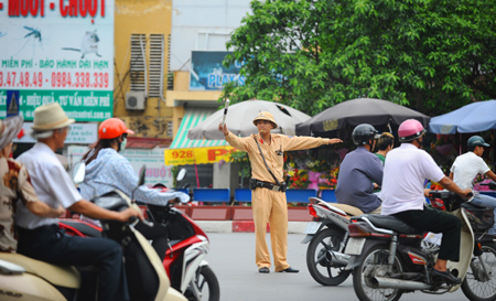 Những người giữ nhịp cuộc sống