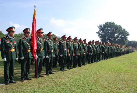 Trường Sĩ quan Đặc công: Coi trọng đổi mới nội dung, phương pháp đào tạo 