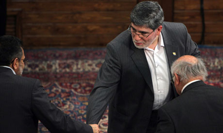 Khi cố vấn Tổng thống vào tù