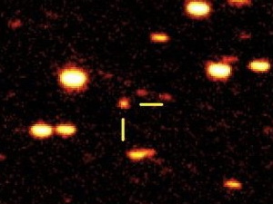 Phát hiện 1 sao chổi có thể sáng hơn cả trăng rằm