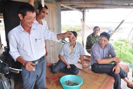 Hy vọng Cồn Xanh