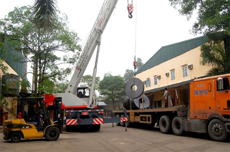 Tạo lợi thế và năng lực cạnh tranh 