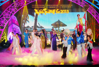  “Xuân Trường Sa năm 2013” ấm lòng cả nước