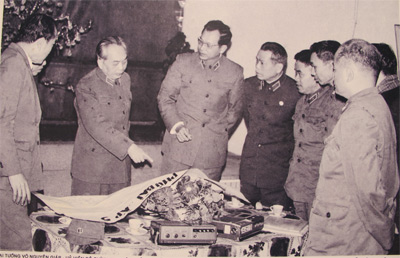 Quân đoàn được Đại tướng gửi niềm tin “Thần tốc, táo bạo, quyết thắng”  