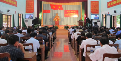 Đắc Lắc: Sơ kết 5 năm “Ngày Biên phòng toàn dân”