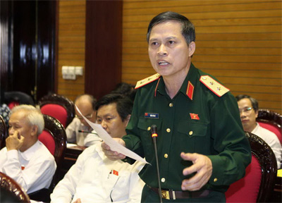 Chọn phương án có lợi nhất cho dân 