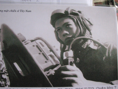     Người thương binh nặng tình với đồng đội