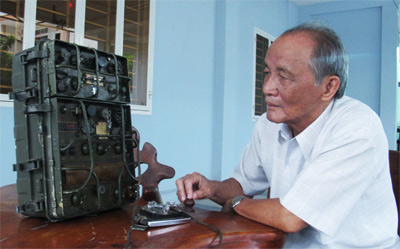 Ký ức không quên nơi chiến trường Đông Nam Bộ