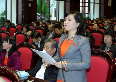 Bổ sung nhiều nội dung tiến bộ về nhân quyền