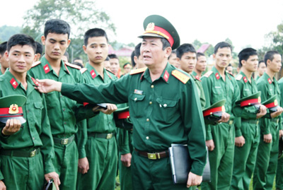 Kiểm tra toàn diện các mặt công tác tại các đơn vị trực thuộc
