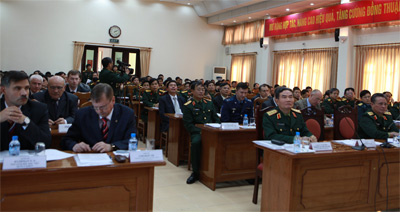 Y học lao động và vấn đề bảo đảm sức khỏe cho bộ đội tàu ngầm