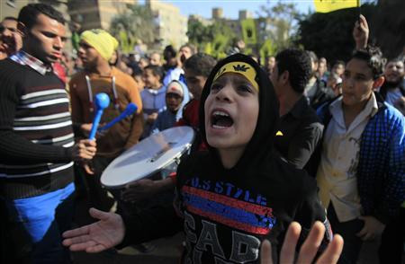 Ai Cập trước nguy cơ nội chiến