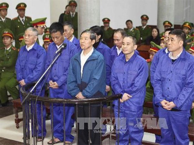 Tiến độ còn chậm