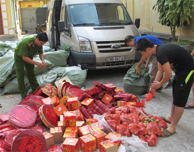 Nhiều vi phạm và tai nạn thương tâm