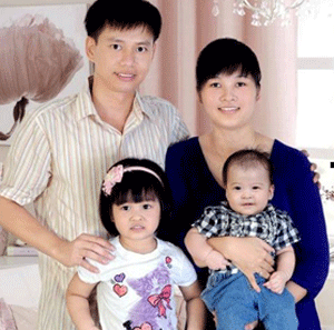  “Tứ hành xung” anh cũng cưới luôn