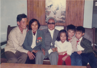 Nữ biệt động “thép” 8 lần gặp Bác Hồ