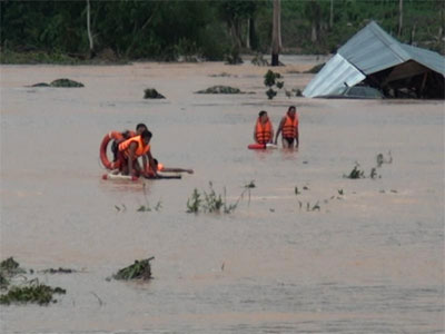 Cứu được dân là hạnh phúc