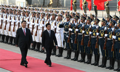 Nhất trí cần làm sâu sắc hơn nữa sự tin cậy chính trị giữa hai Đảng, hai nước Việt Nam - Trung Quốc