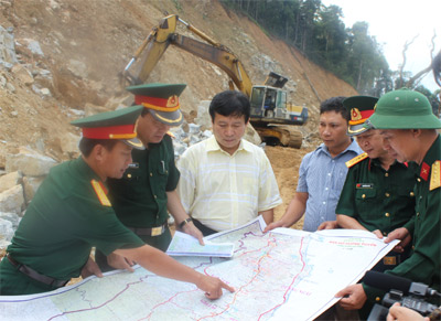 Triển vọng phát triển mới cho vùng căn cứ cách mạng