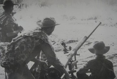 Bí mật, bất ngờ diệt căn cứ biệt kích địch