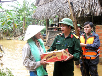 Sáng ngời phẩm chất 
