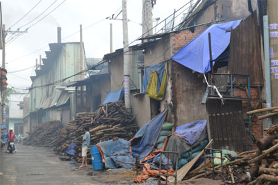  Cần lộ trình hợp lý để chống tái ô nhiễm