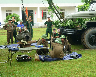 Nâng cao năng lực, chất lượng sửa chữa xe tăng-thiết giáp