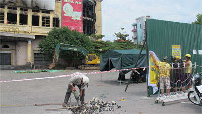 Lực lượng PCCC khẳng định không phản ứng chậm