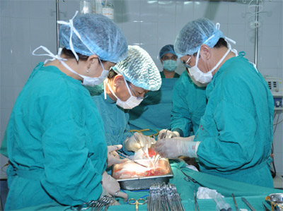 Không để lây nhiễm vì công tác kiểm soát nhiễm khuẩn yếu kém