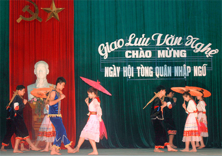 Tuyển nghĩa vụ quân sự kỹ lưỡng từ cơ sở