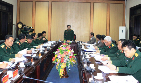 Triển khai các hoạt động kỷ niệm 60 năm Chiến thắng Điện Biên Phủ
