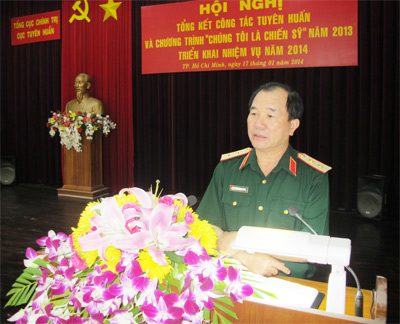 Bám sát thực tiễn không ngừng đổi mới công tác tuyên huấn