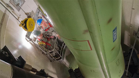 Gian lận thi cử rúng động lực lượng không quân Mỹ