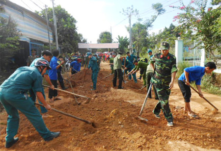 Xuân này Tân Phú vui hơn!